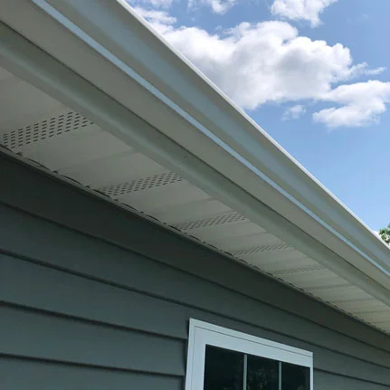 fascia gutter installation East Moriches ny